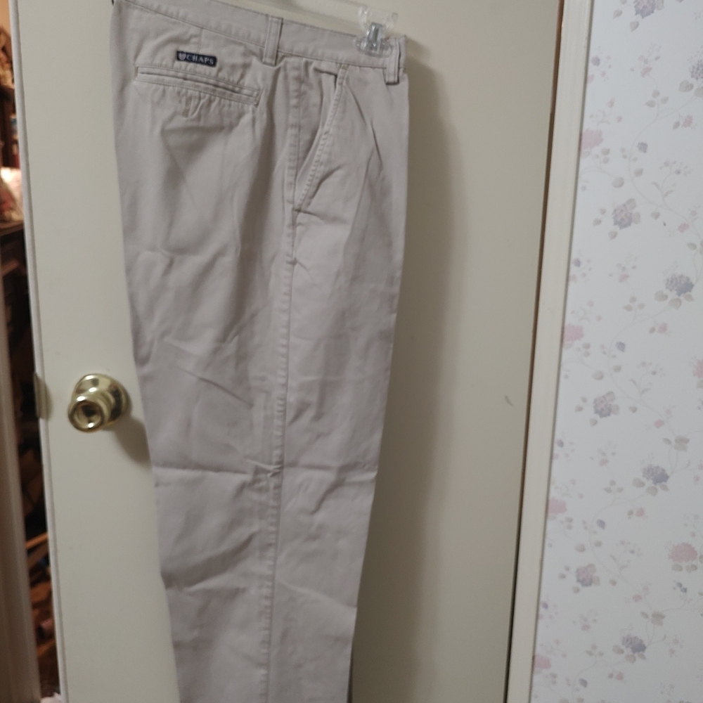 Chaps MomKhaki Men's Chinos